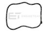 ET ENGINETEAM TV0003 Gasket, wet sump